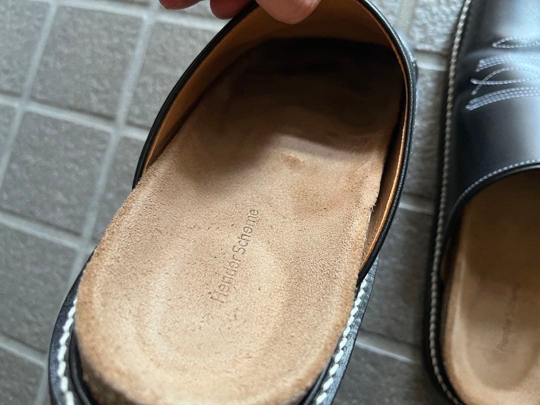 comfy cheak - Hender Scheme (エンダースキーマ)