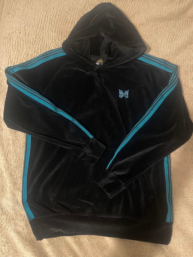 Needles ベロア セットアップ　売り切れ 貴重！