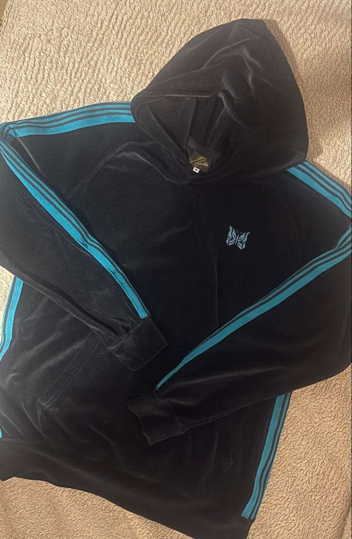 Needles ベロア セットアップ　売り切れ 貴重！