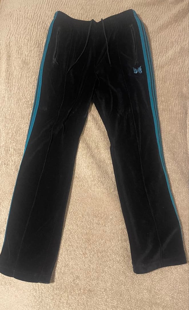 Needles ベロア セットアップ　売り切れ 貴重！