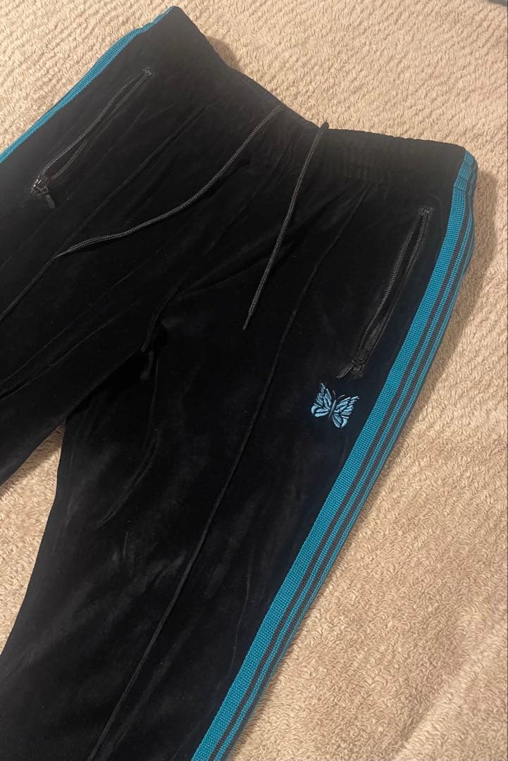 Needles ベロア セットアップ　売り切れ 貴重！