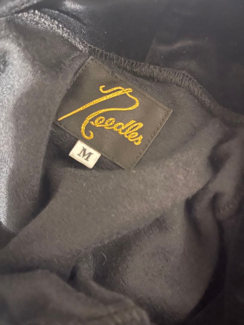 Needles ベロア セットアップ　売り切れ 貴重！