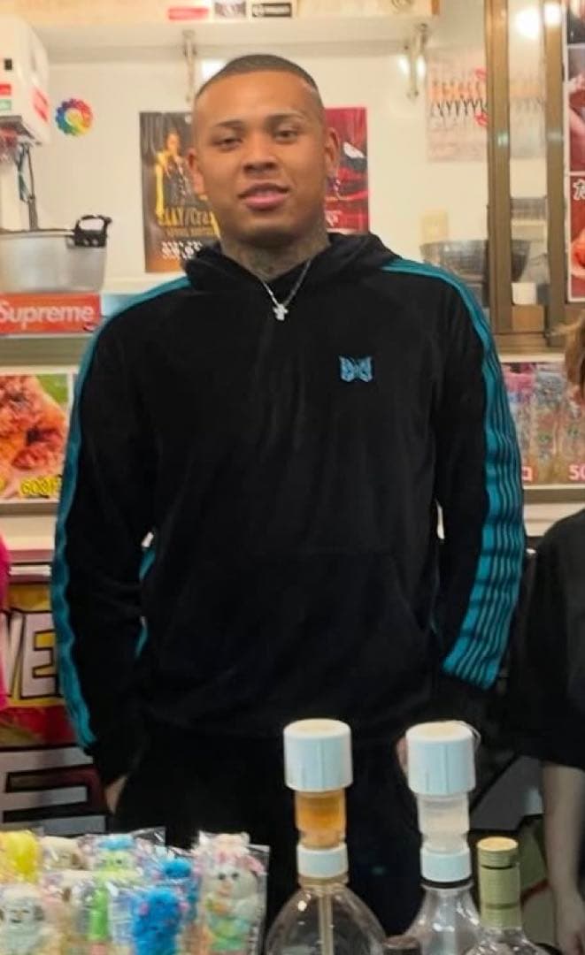 Needles ベロア セットアップ　売り切れ 貴重！