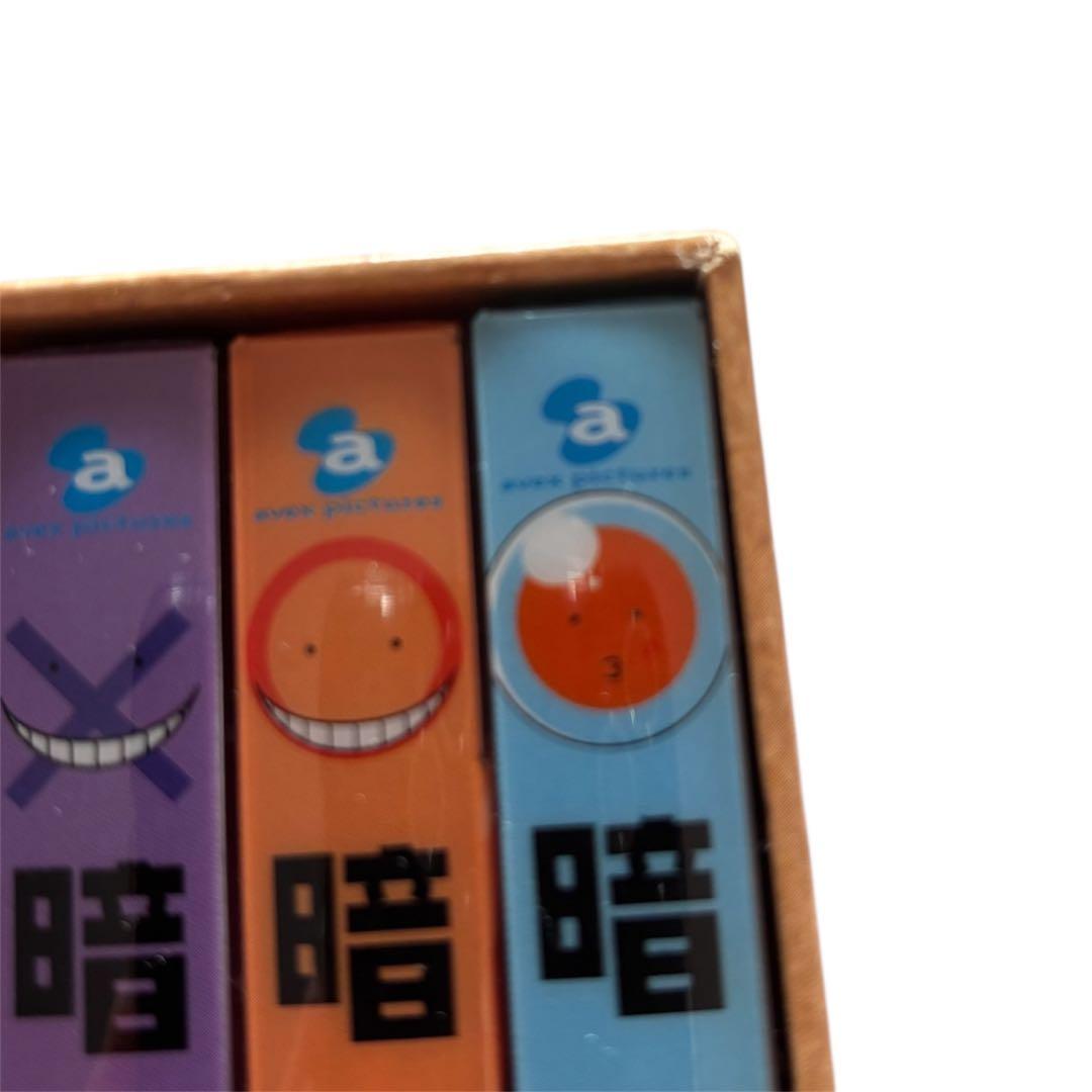 暗殺教室 漫画 全巻 Blu-ray 1期 2期 BOX付