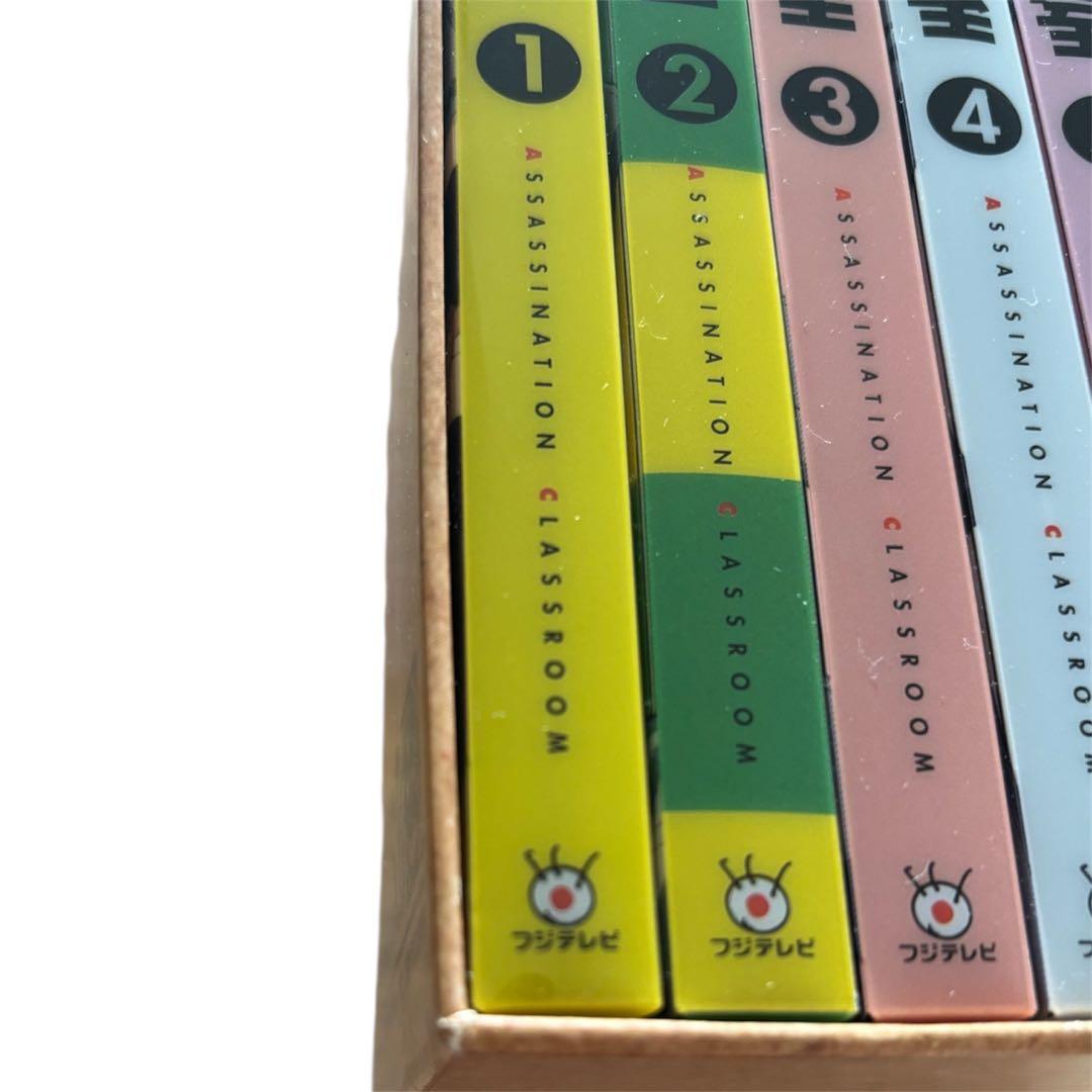 暗殺教室 漫画 全巻 Blu-ray 1期 2期 BOX付