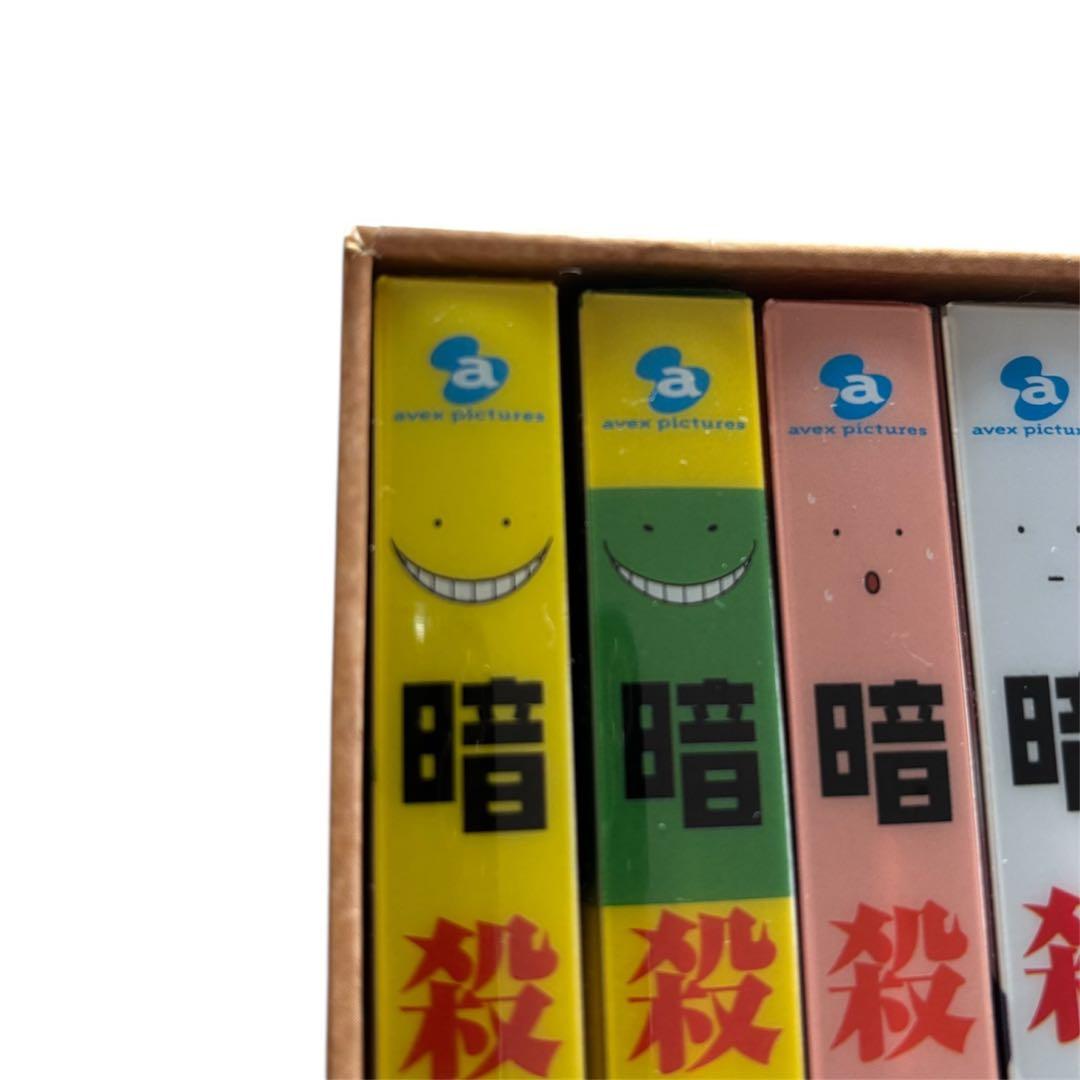 暗殺教室 漫画 全巻 Blu-ray 1期 2期 BOX付