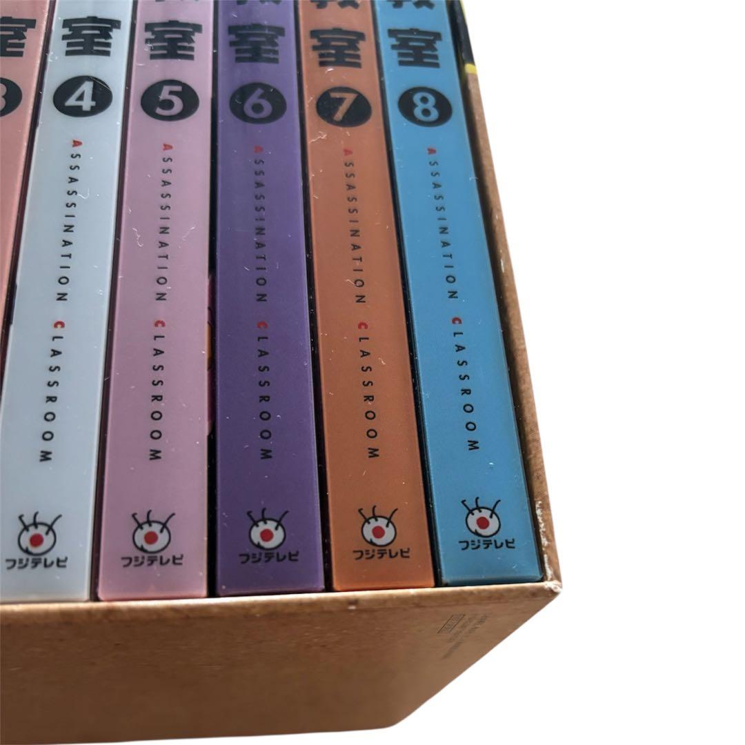 暗殺教室 漫画 全巻 Blu-ray 1期 2期 BOX付