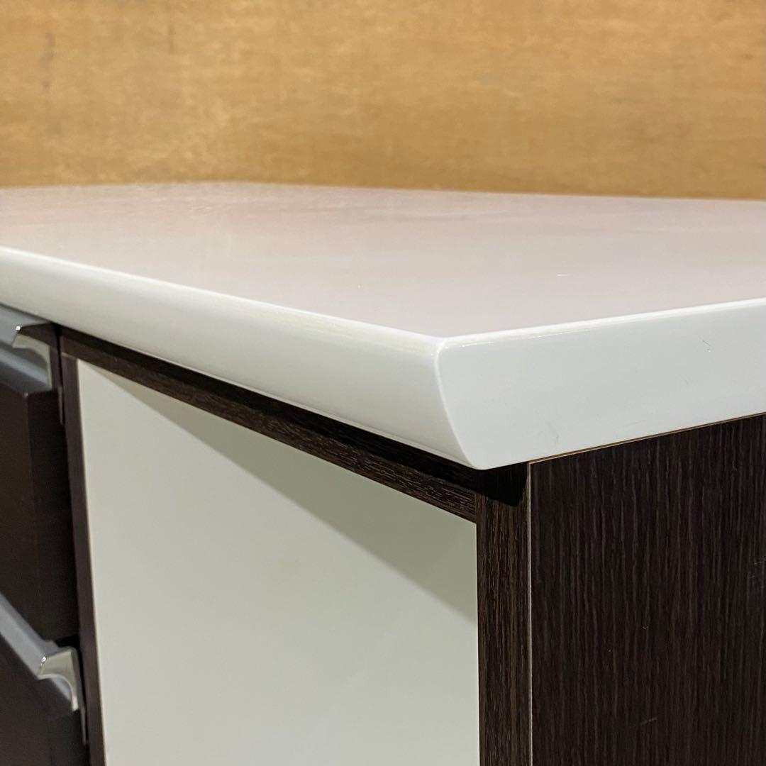 ナミ◇【ニトリ】キッチンカウンター 幅120《直接引取歓迎》