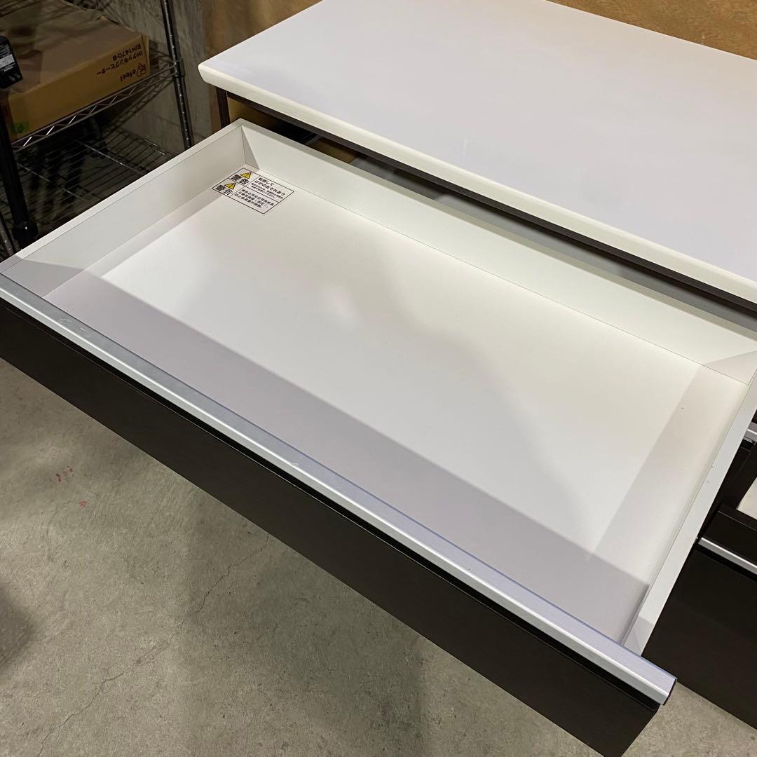 ナミ◇【ニトリ】キッチンカウンター 幅120《直接引取歓迎》