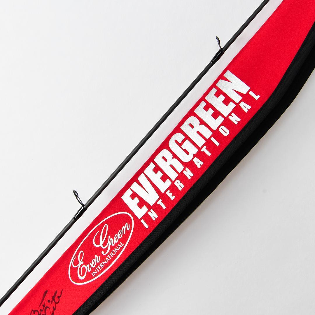 【送料込み】エバーグリーン スーパーコンバットスティック SCSS-72M 美品