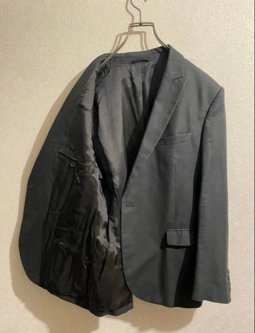 【年末特価】neil barrett リネンコットン テーラードジャケット