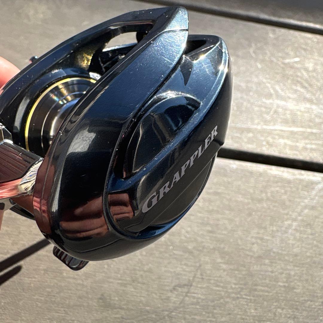 21グラップラー 151HG