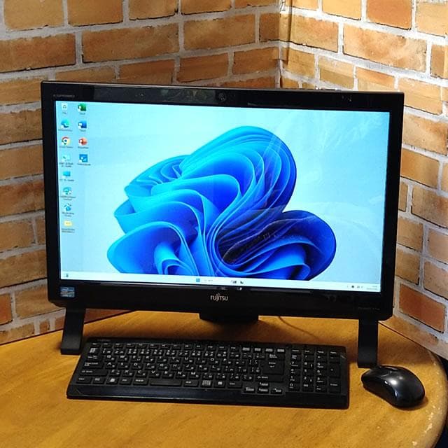 最新Win11☆SSD512GB☆Office2019☆FH56RD