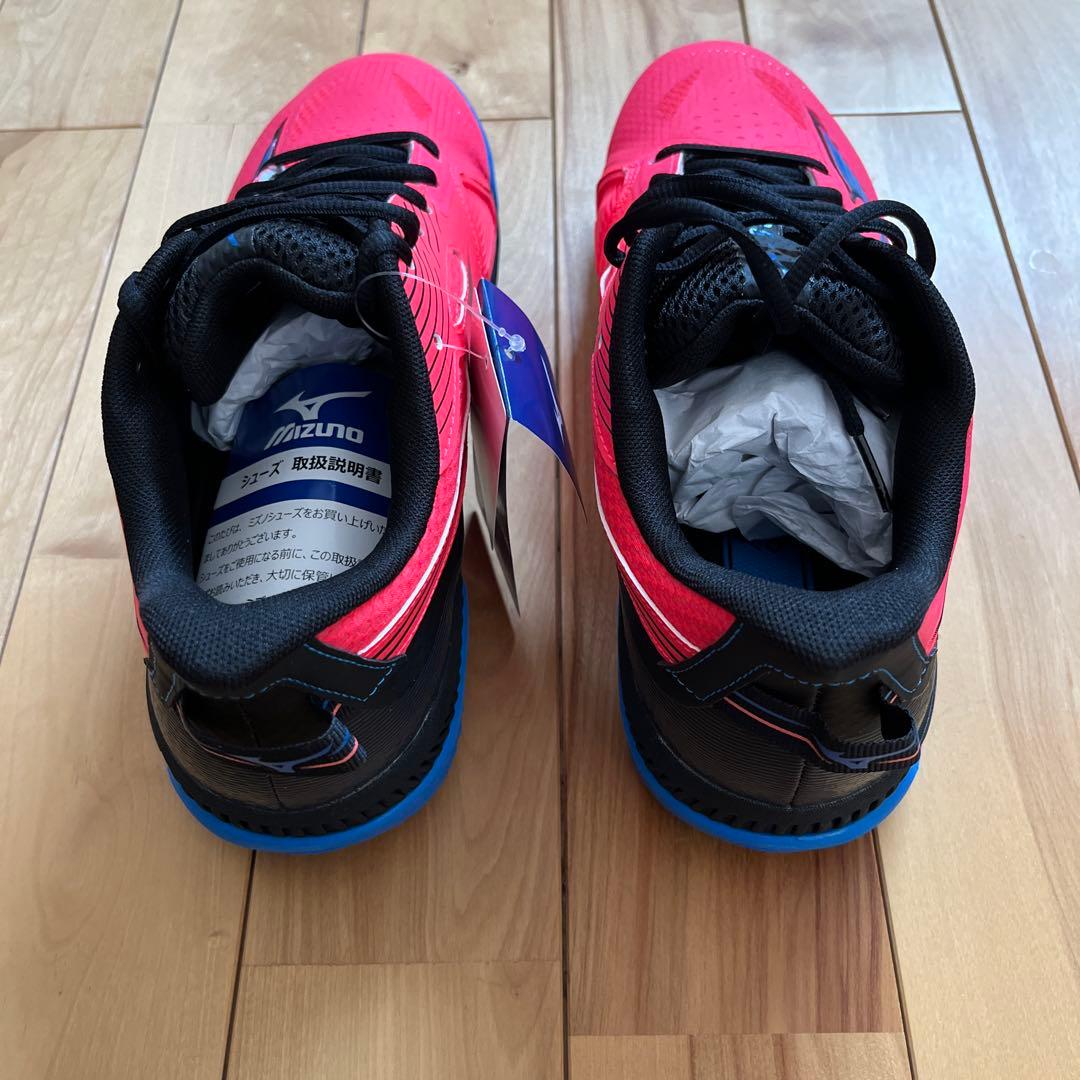 ミズノテニスシューズ 27.0 cm ウェーブエクシード5OC 新品・未使用品