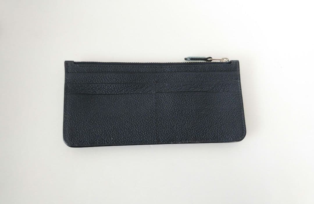 いの☆コーチ☆お財布ショルダー バッグ ミニショルダー☆ポーチ付き☆革