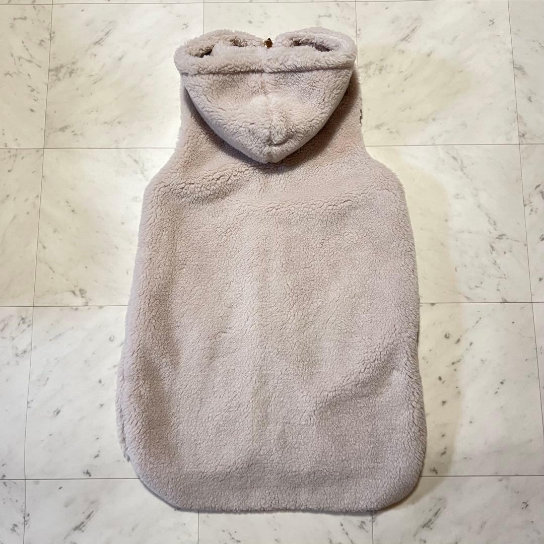 美品バンヤードストーム 4WAY ライナーフーディージャケット 黒L