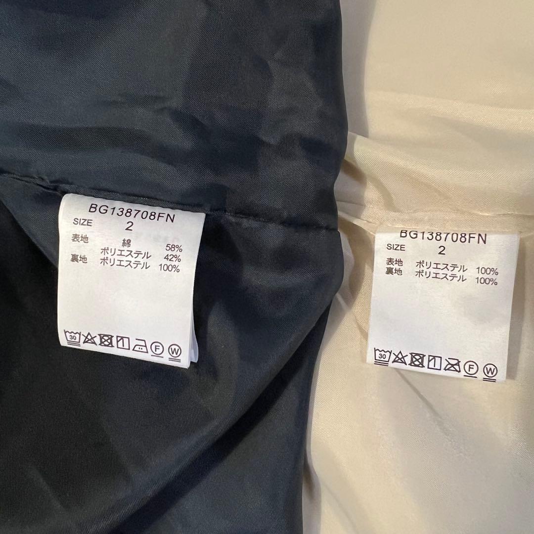 美品バンヤードストーム 4WAY ライナーフーディージャケット 黒L