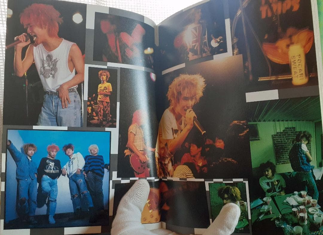 KENZI＆THE TRIPS FROM RABBIT HOUSEバンドスコア