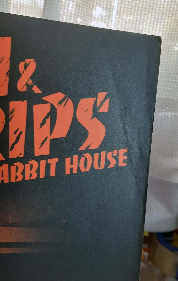 KENZI＆THE TRIPS FROM RABBIT HOUSEバンドスコア