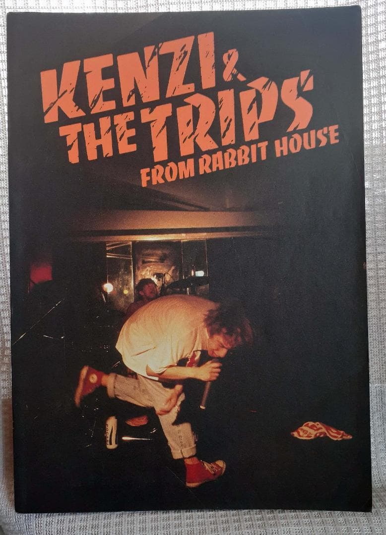 KENZI＆THE TRIPS FROM RABBIT HOUSEバンドスコア