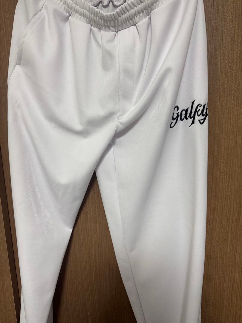 ※激レアホワイトカラー Angry GALFY セットアップ