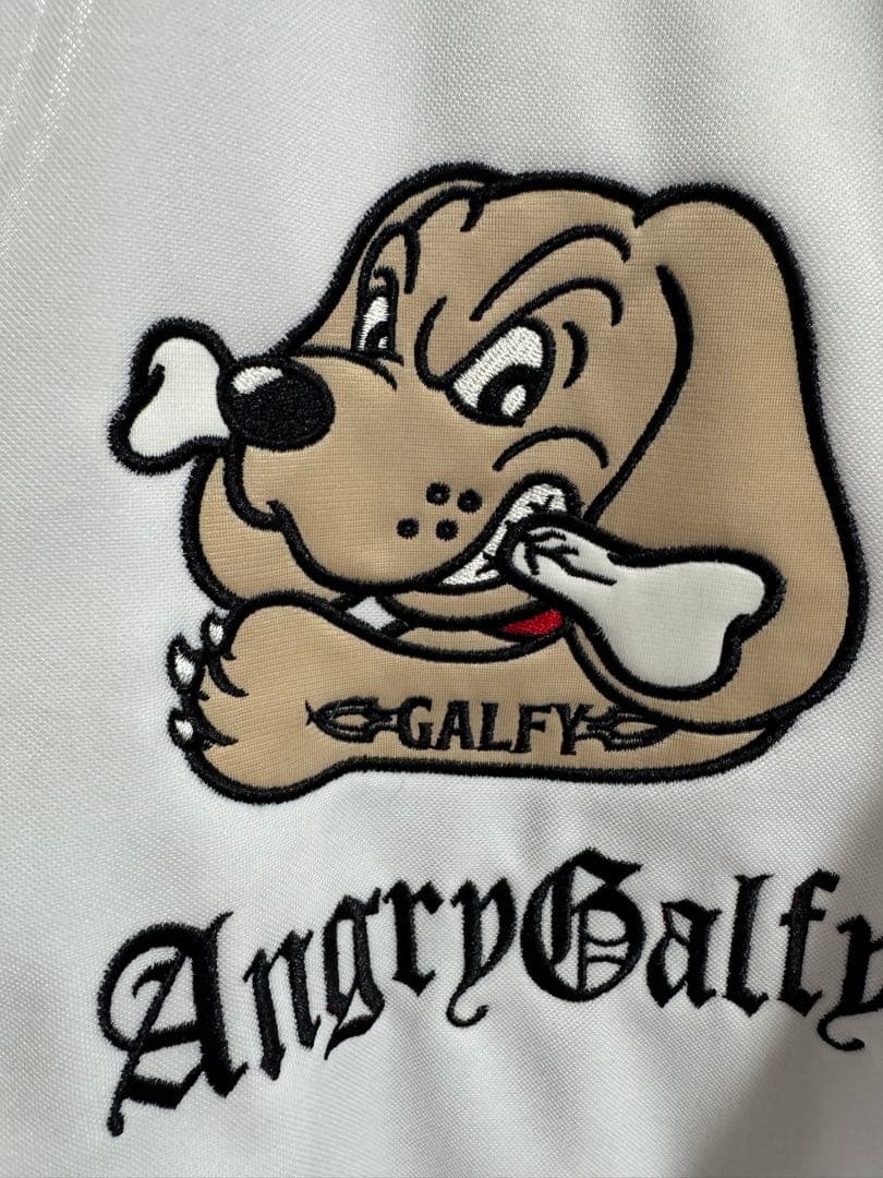 ※激レアホワイトカラー Angry GALFY セットアップ