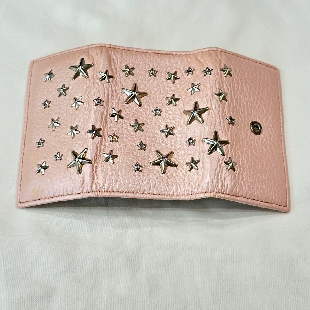 JIMMY CHOO キーケース