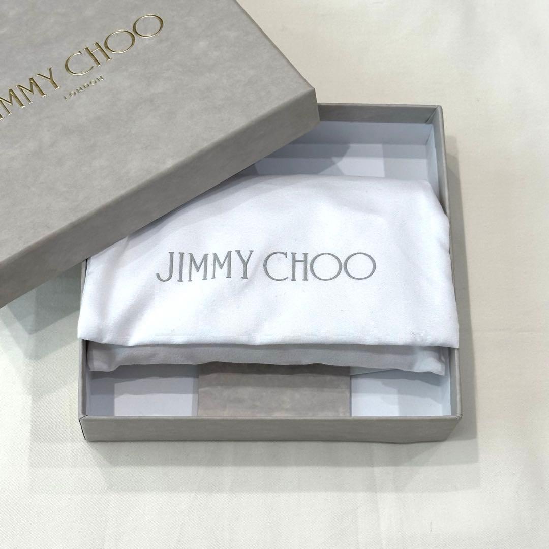JIMMY CHOO キーケース