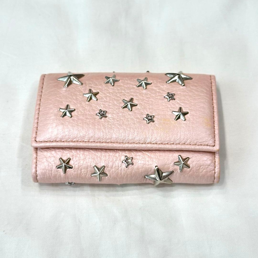 JIMMY CHOO キーケース