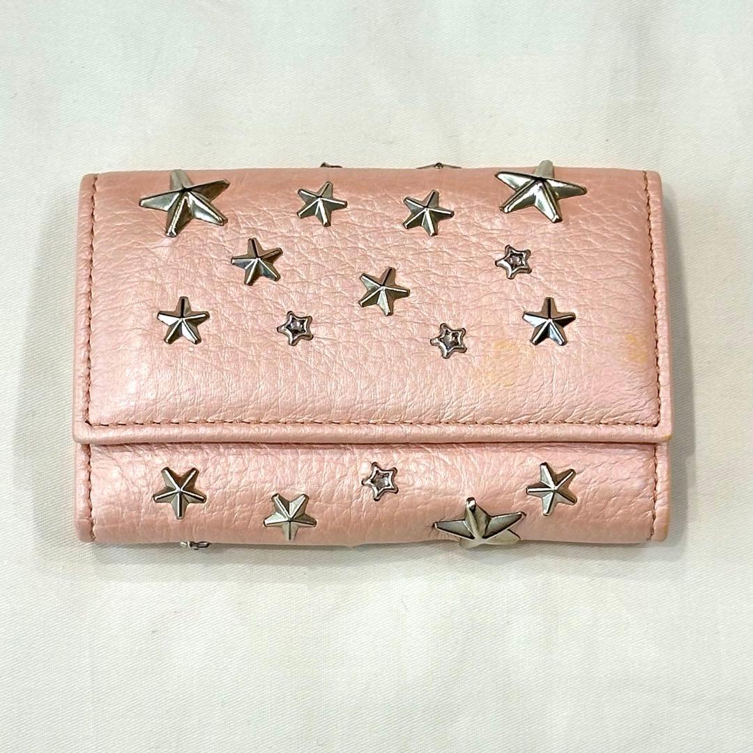 JIMMY CHOO キーケース