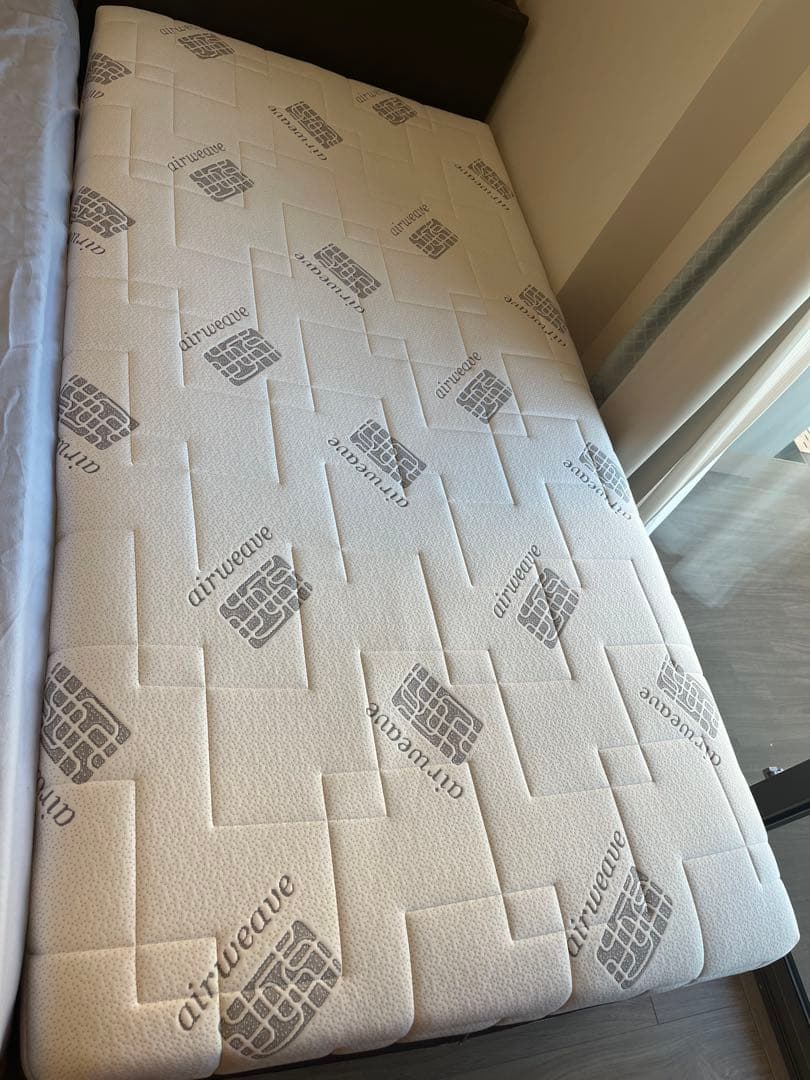 airweave エアウィーヴ　マットレス　S04 シングル