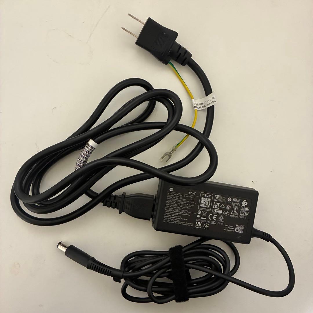 ミニPC HP Prodesk 400 G5 DM i5 9600T/8GB/256GB