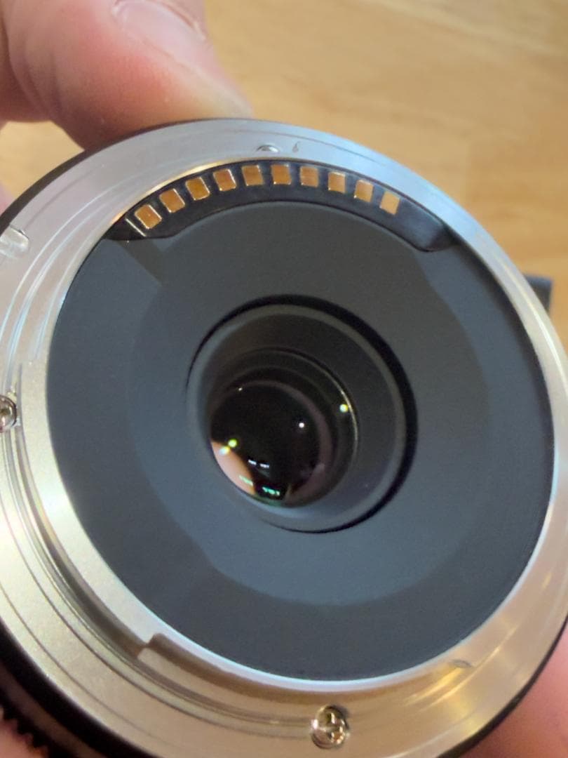 TT Artisan 27mm 2.8 Sony E レンズ