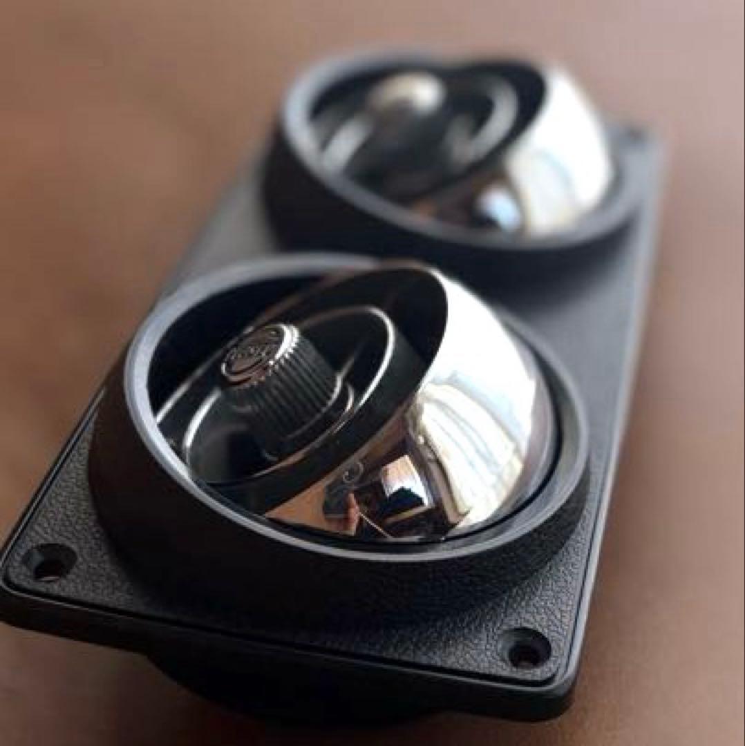 ジムニー レトロ 吹き出し口 バスエアコン カスタムJB64 JB74 JC74