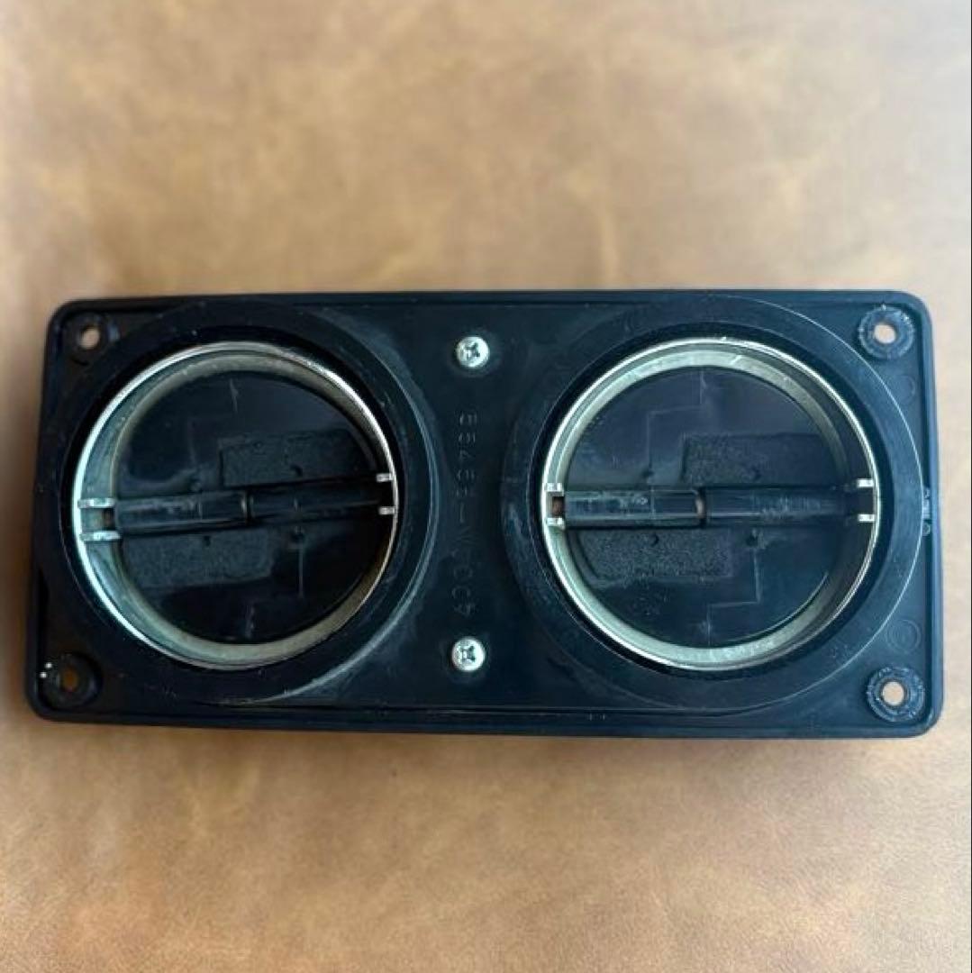 ジムニー レトロ 吹き出し口 バスエアコン カスタムJB64 JB74 JC74