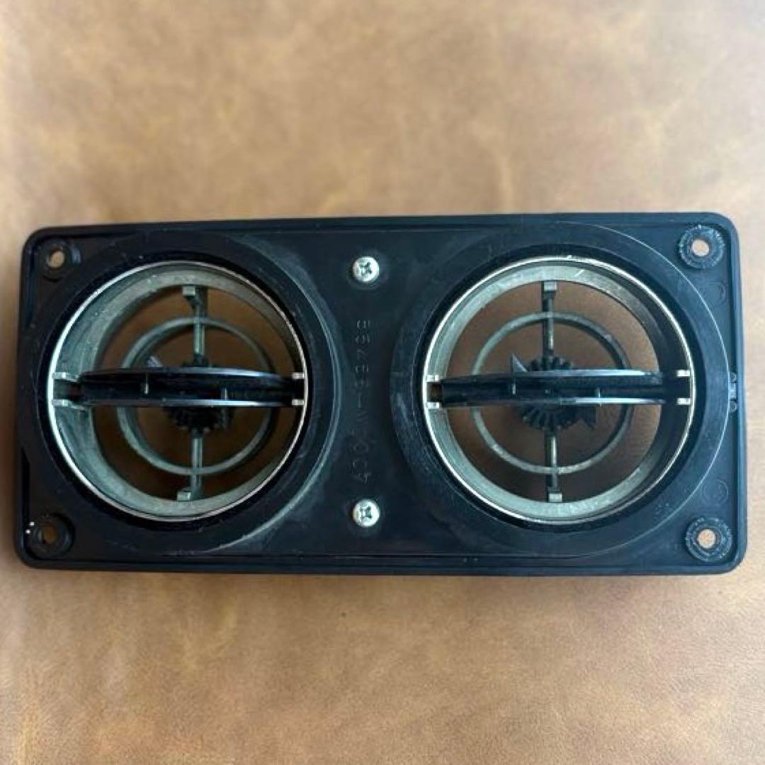 ジムニー レトロ 吹き出し口 バスエアコン カスタムJB64 JB74 JC74