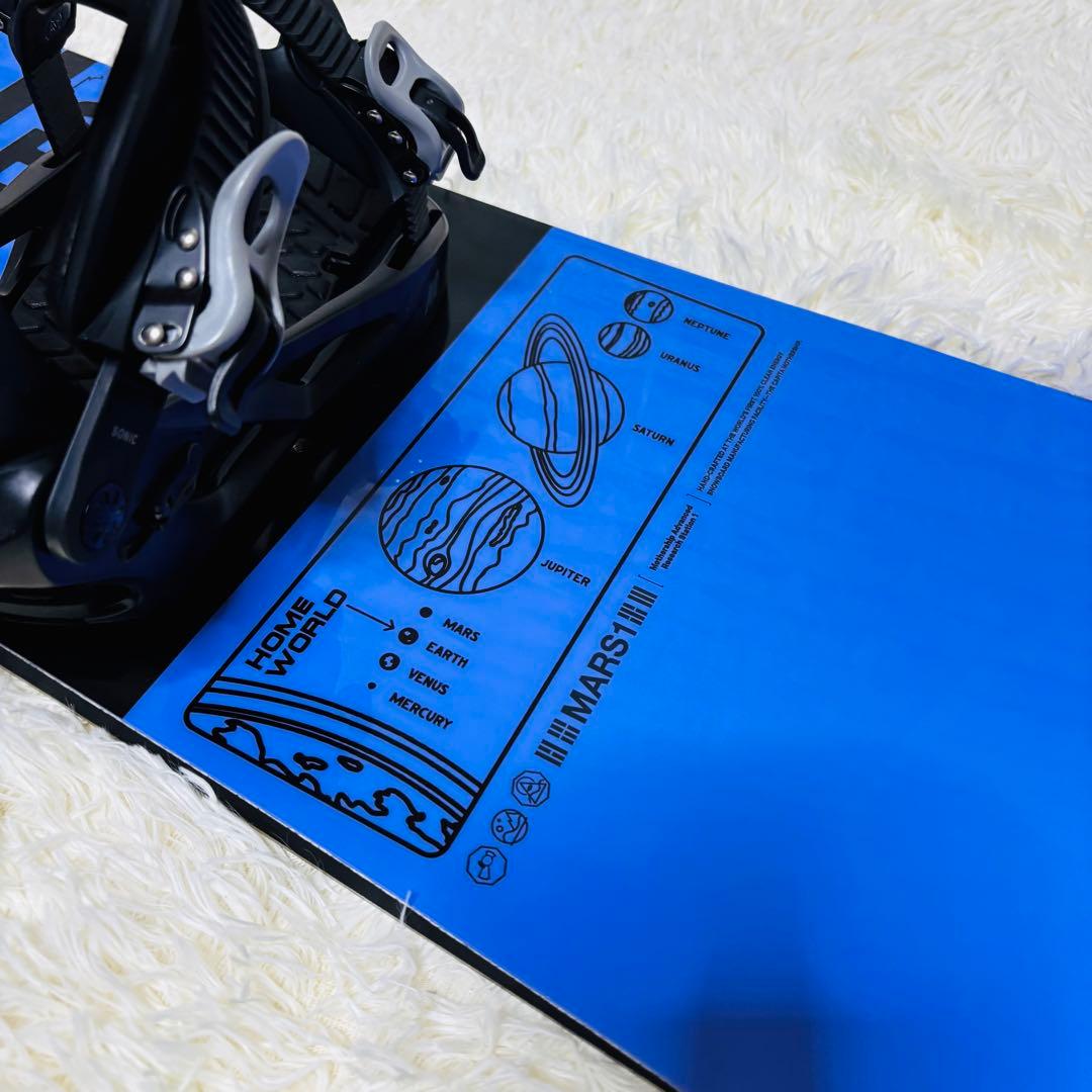 scotty 　CAPITA OUTERSPACE LIVING 板のみ