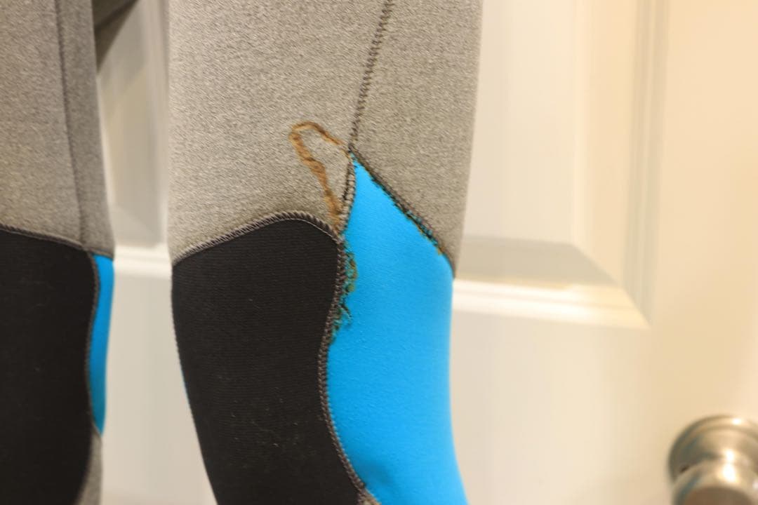 USED オニール　O'Neill 3/2mm フルスーツ