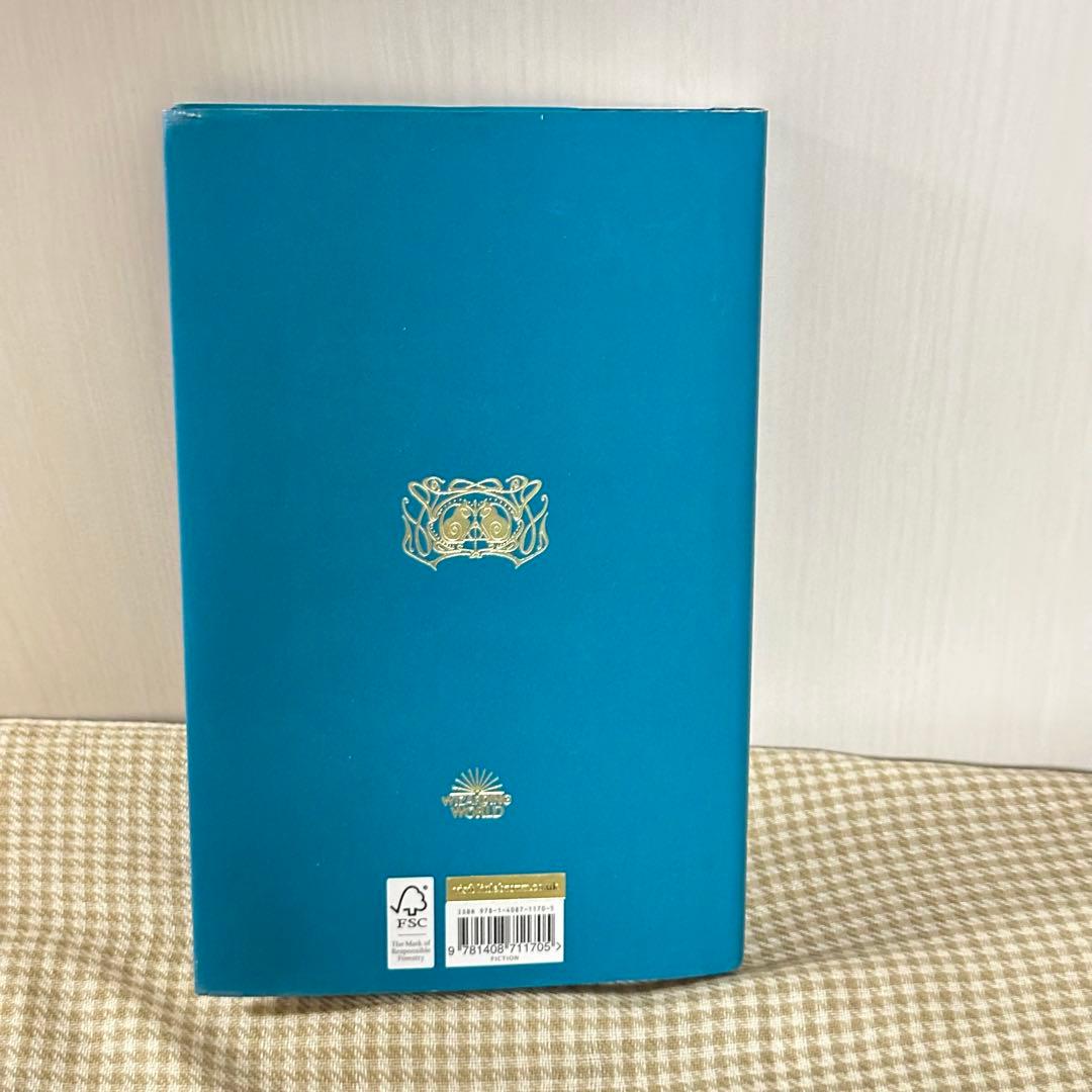 【ミナリマサイン本】ファンタスティックビーストと黒い魔法使いの誕生　シナリオ本