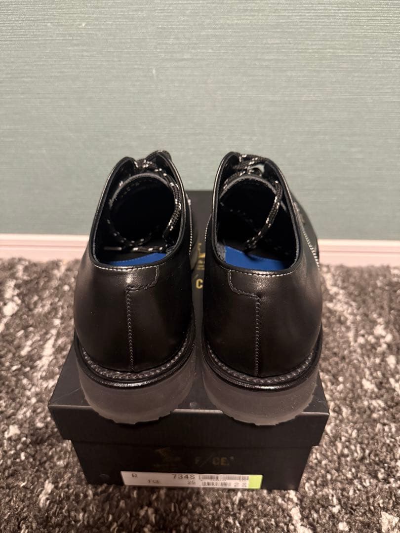 靴 Regal shoe & co. F/CE Collaboration