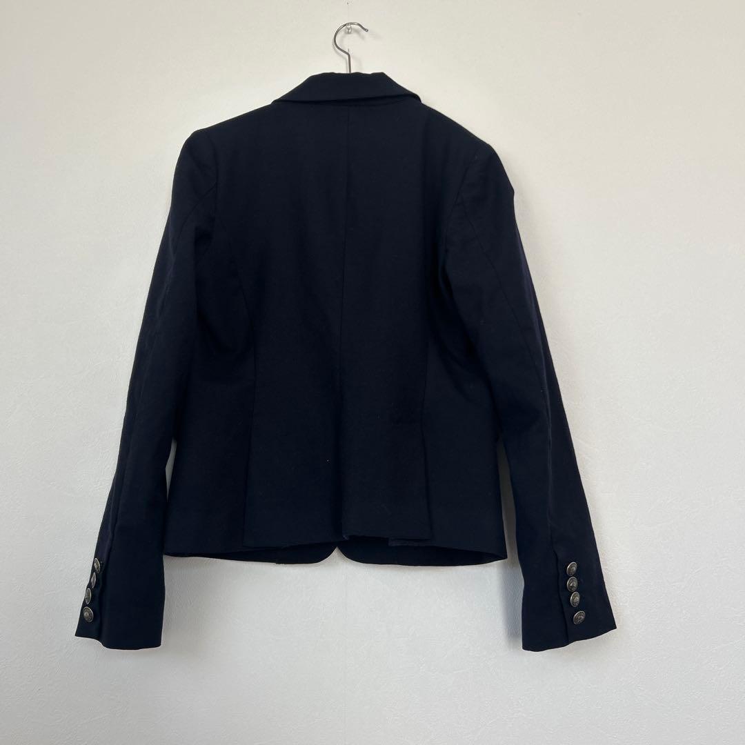 Ralph Lauren ネイビー ブレザー 160サイズ　卒業式　ビックポニー