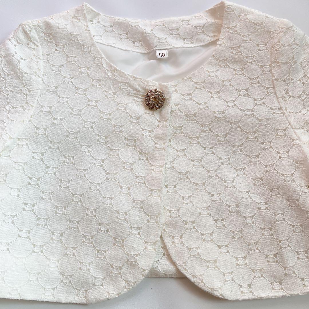 anyFAM 110size セレモニー 入学 卒園 発表会 フォーマル 女の子