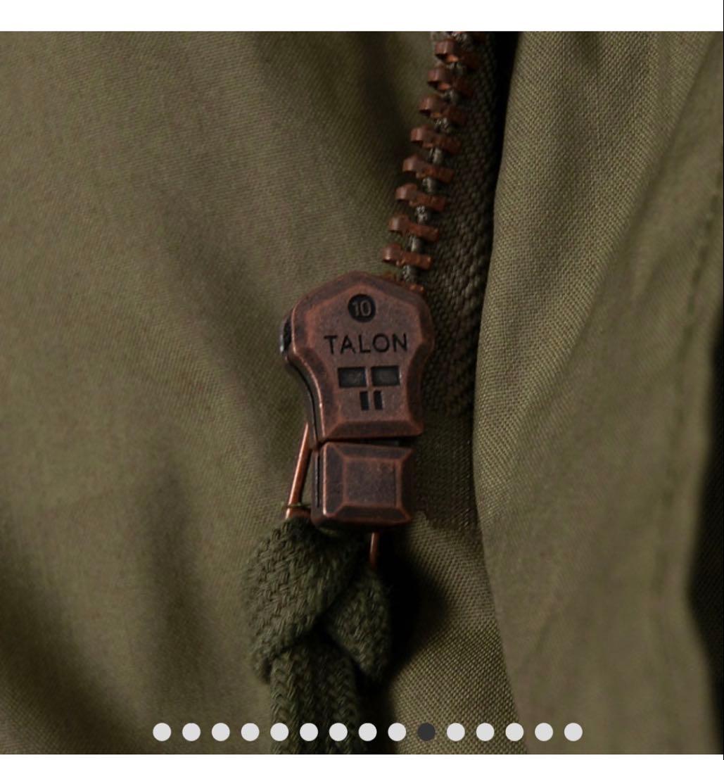 完売 M-65 フィッシュテール freeway waiper anytee