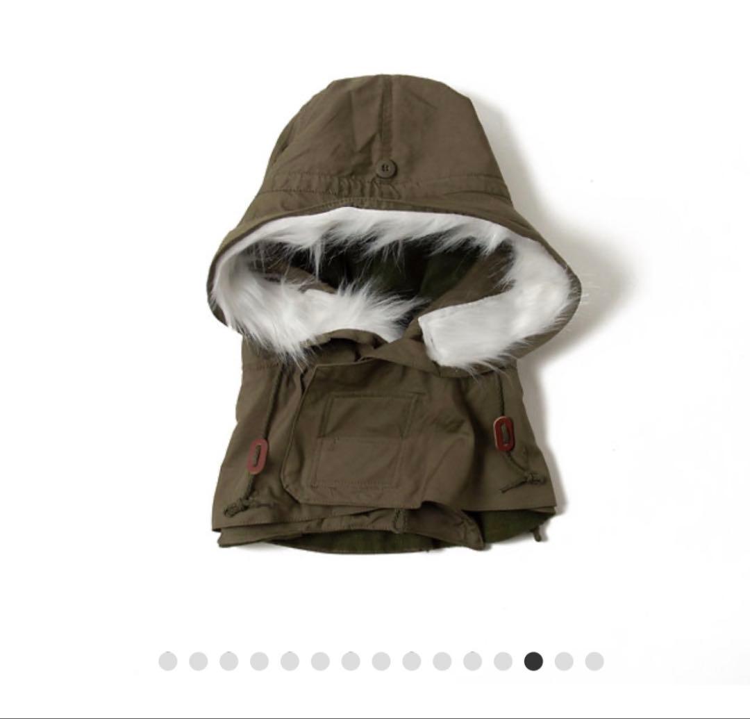 完売 M-65 フィッシュテール freeway waiper anytee