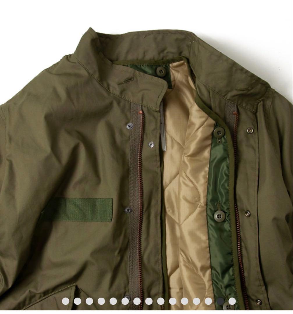 完売 M-65 フィッシュテール freeway waiper anytee