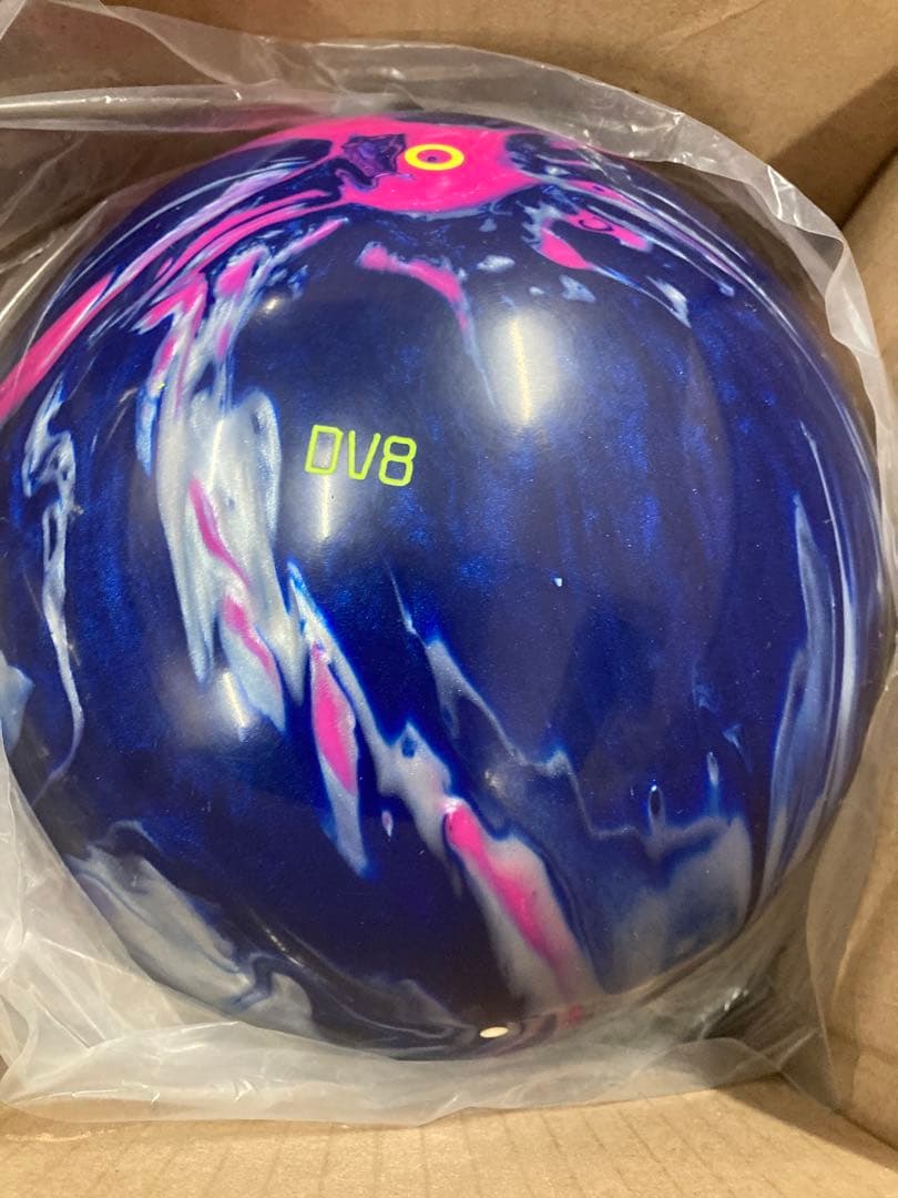 【新品未使用】バイオレント・コリジョン 15ポンド