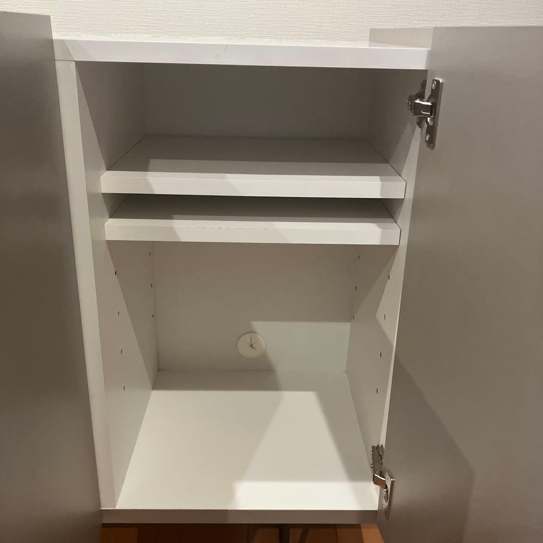 LOWYA [幅120] サイドボード 収納 棚 リビングボード