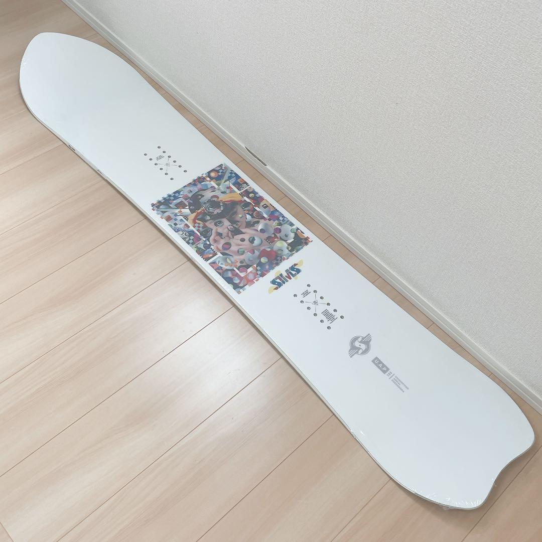 SIMS UAP 24年モデル 153cm 新品　シムス スノーボード SOLO
