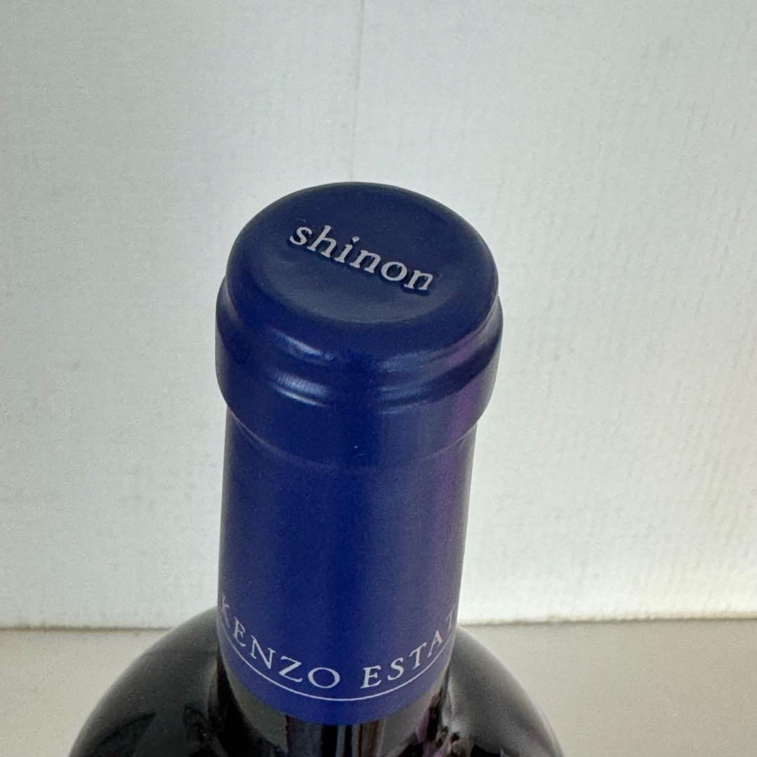 ケンゾーエステート shinon 深穏 2017 750ml