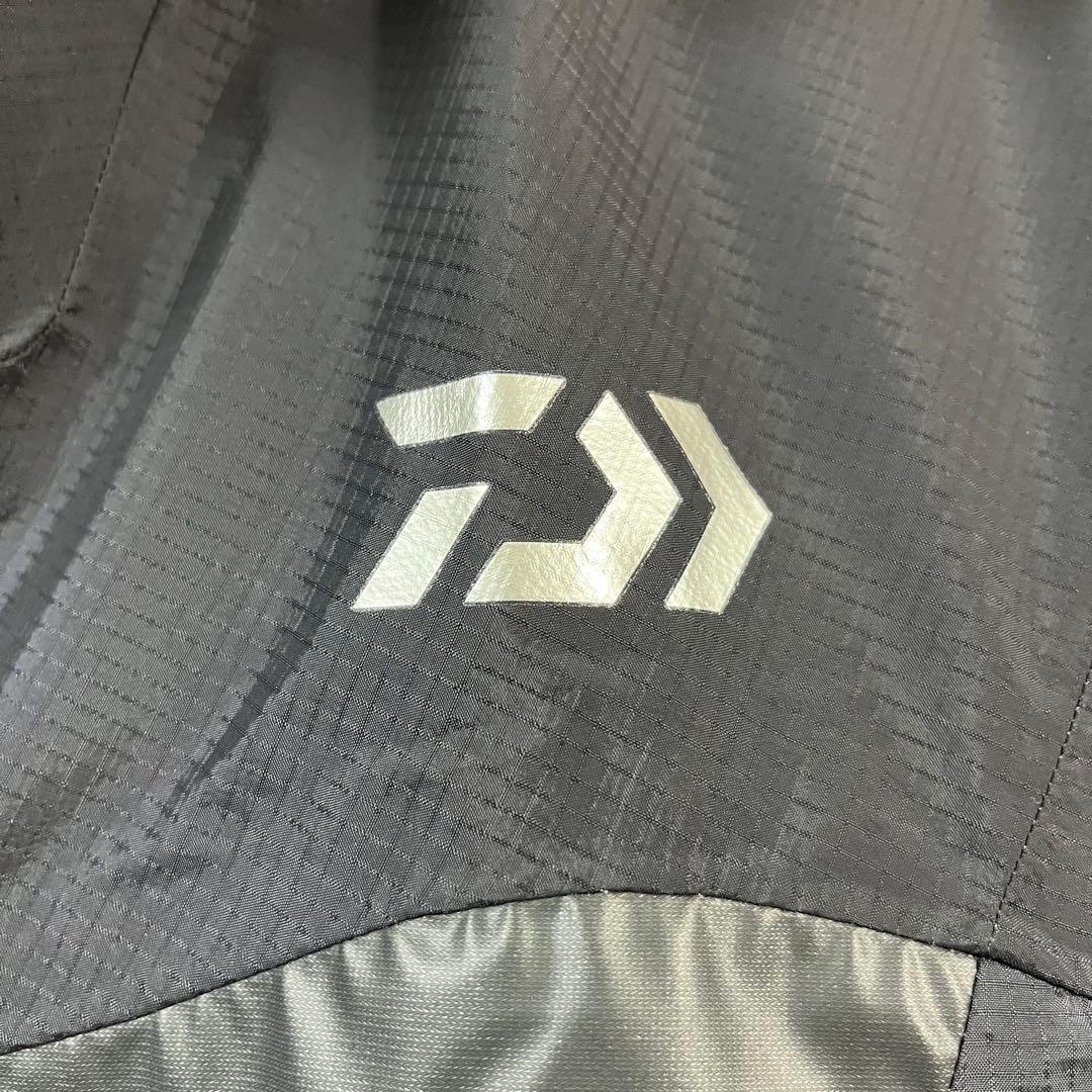 ダイワ　DAIWA　スタンダードレイン ストラムジャケット　Mサイズ　美品